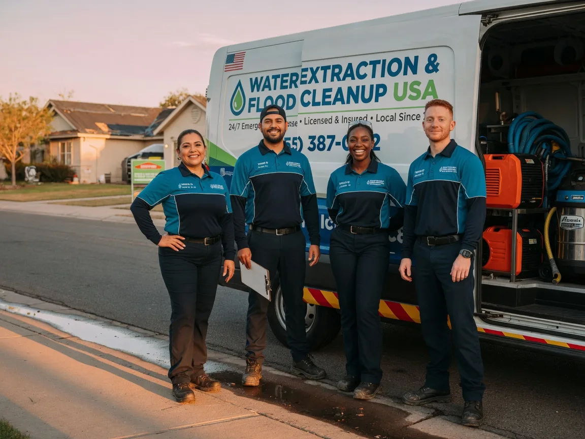 Emergency Water Extraction company in Southampton, PA
