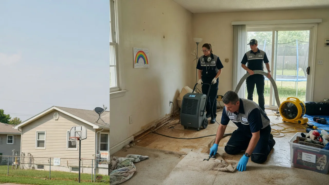 Emergency Water Extraction in Southampton, PA near me