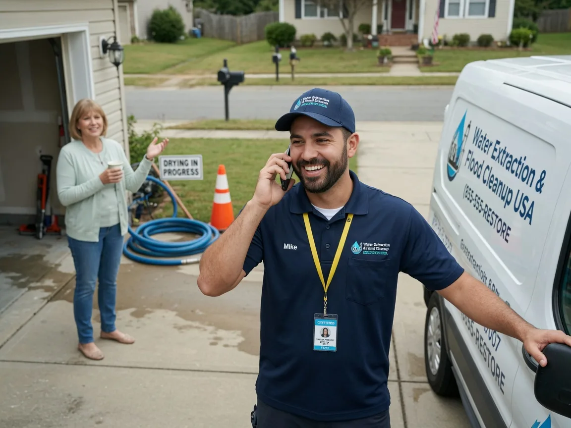 Emergency Water Extraction Southampton, PA FAQs